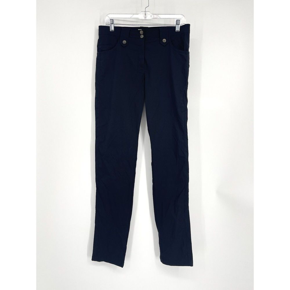 Anatomie black Straight-Leg Pants